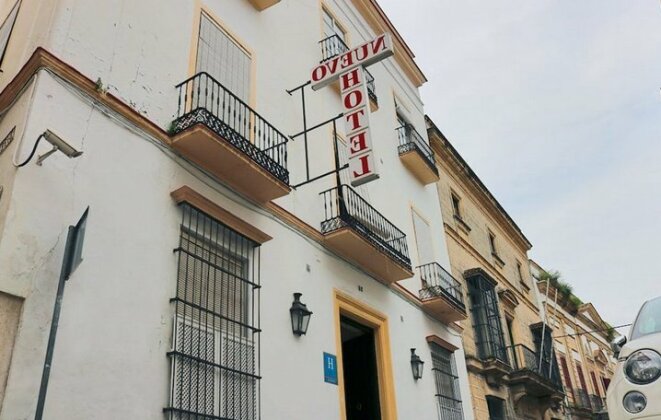 Nuevo Hotel