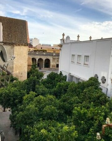 Sunny Balcony Plaza Plateros - Wifi&Terrace - 2