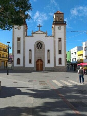 Vivienda Vacacional La Aldea