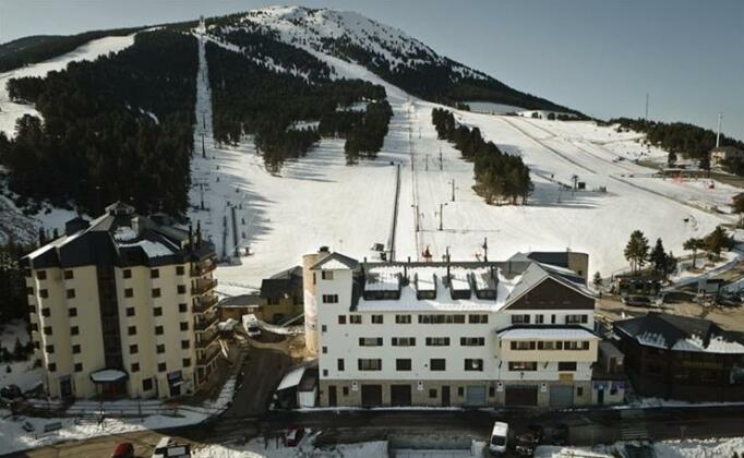 Hotel Serhs Ski Port del Comte