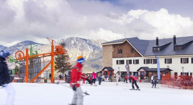 Hotel Serhs Ski Port del Comte - Photo2