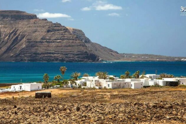 Seaside Villa La Graciosa