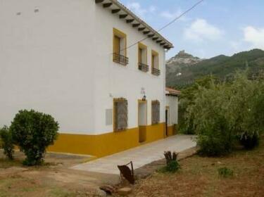 Holiday home Calle Trujal