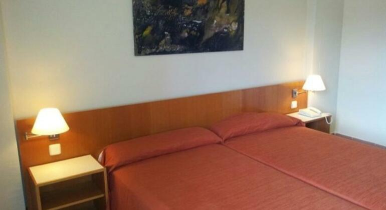 AS Hotel Porta Catalana - Photo4