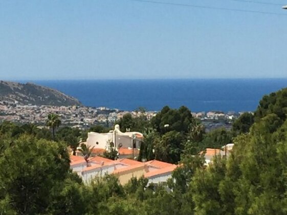 Chalet con vista al mar - Photo2
