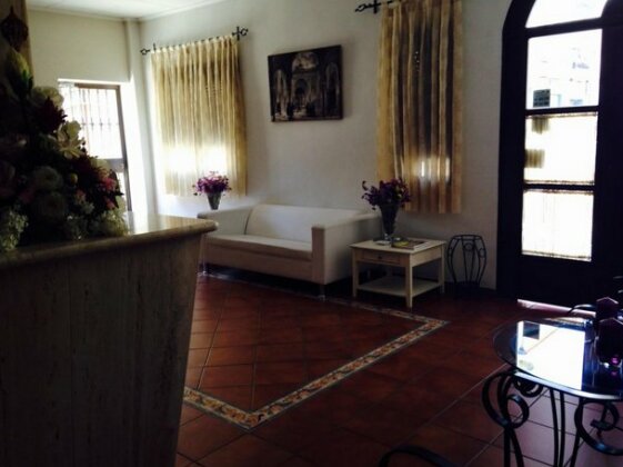 Hotel Villa Maria La Rinconada - Photo3