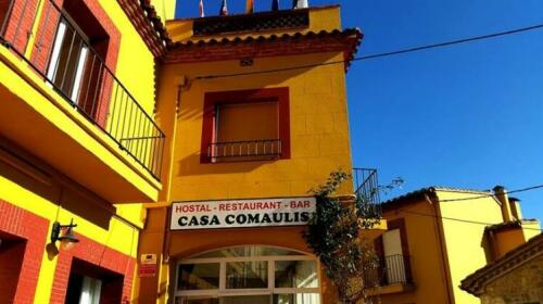 Hostal Restaurant Casa Comaulis