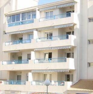 Albir Confort Alpisol Apartments