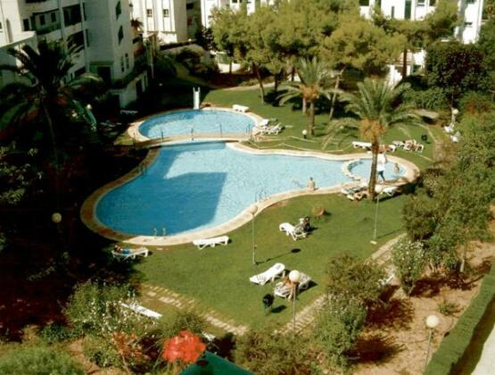 Apartamentos Playa Albir