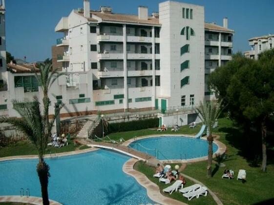 Apartamentos Playa Albir - Photo3