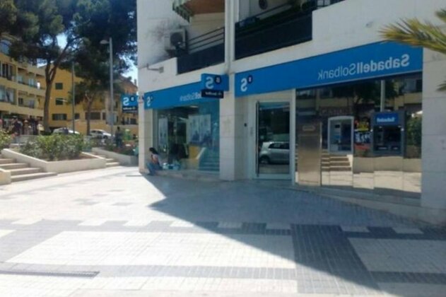 Apartment center of Albir 3D