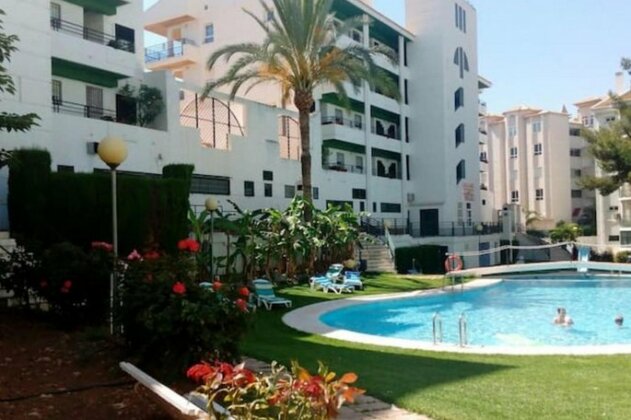 Apartment center of Albir 3D - Photo2