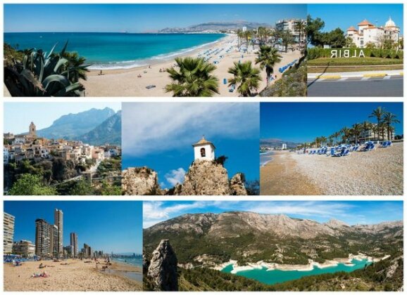 Appartement RoSyl Albir Playa - Photo2
