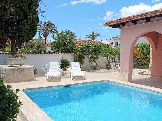 Interhome - Casa Sandra - Photo3