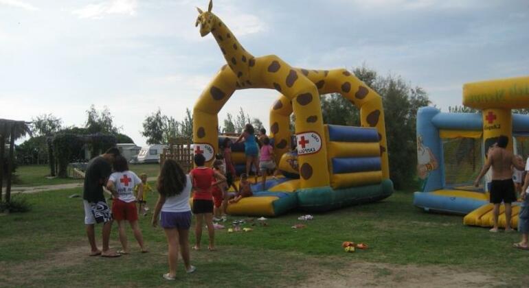 Camping Ampolla Playa - Photo3