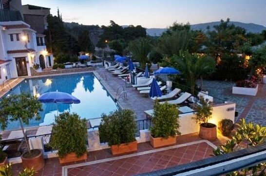 Hotel Alcadima - Photo2