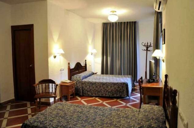 Hotel Andalucia Lanjaron - Photo3