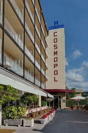 Hotel Cosmopol Laredo