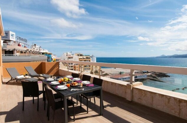 Apartment Las Canteras Nautilus 8D - Photo2