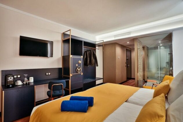 Design Plus Bex Hotel - Photo2