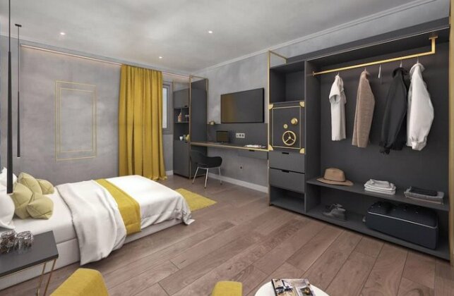 Design Plus Bex Hotel - Photo4