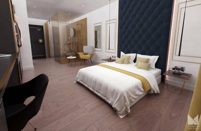 Design Plus Bex Hotel - Photo5