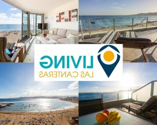 DUPLEX 240mtrs FROM BEACH by Living Las Canteras