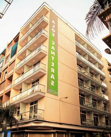 Hotel Aloe Canteras