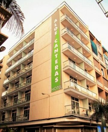 Hotel Aloe Canteras