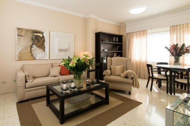 Las Palmas Luxury Flat near the Beach - Photo2