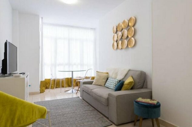 Stylish apartment in Canteras beach - Photo2