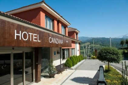 Hotel Restaurante Canzana