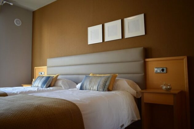 Hotel VIDA Mar de Laxe - Photo2