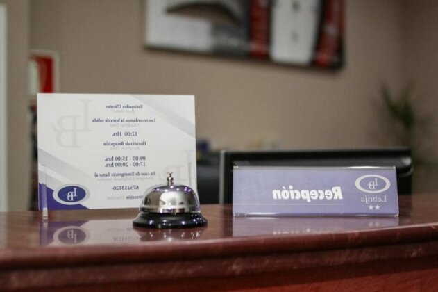 LB Lebrija Hotel - Photo2