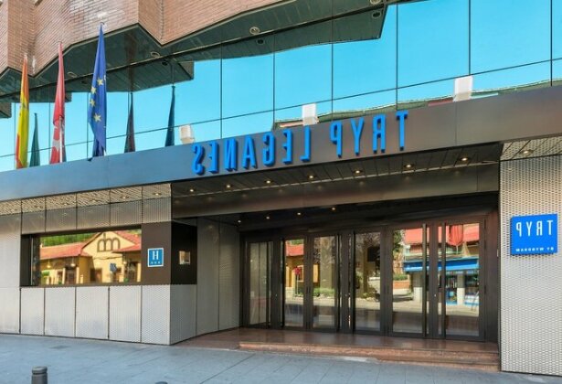 Tryp Madrid Leganes Hotel