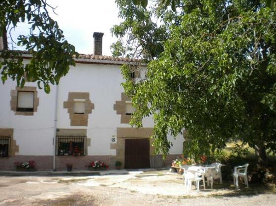 Casa Legaria