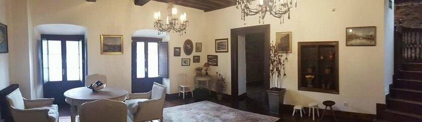 Casa de Aldea rural Palacio de Galceran alquiler por habitaciones - Photo3