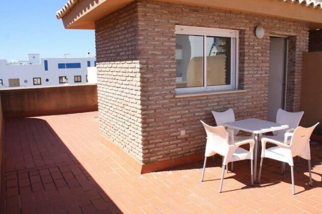 Atico duplex 2 linea de playa en La Antilla - Photo2