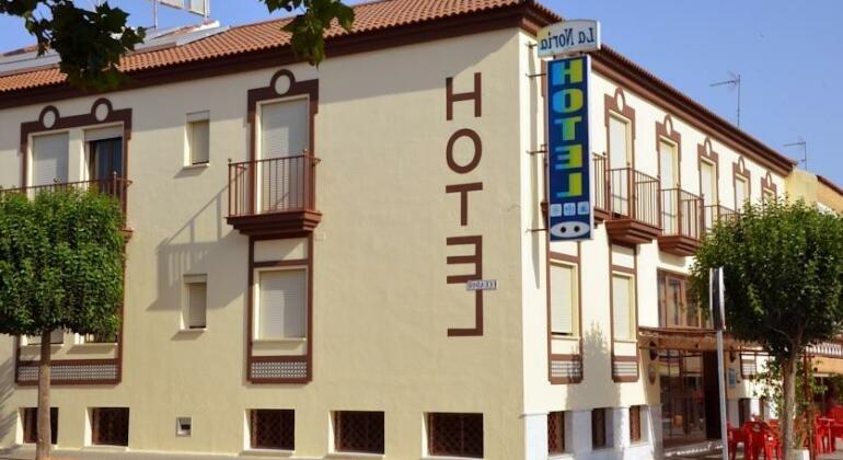 Hotel La Noria