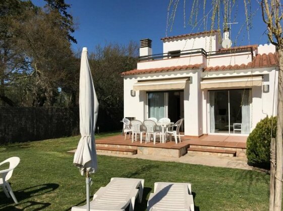 Villas Empuries