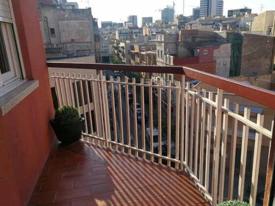 Apartment Fira Barcelona Gran Via
