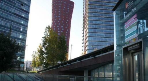 Fira Barcelona Apartments