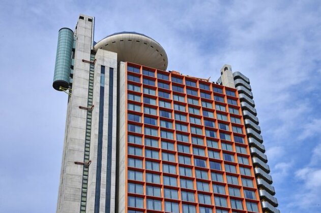 Hotel Hesperia Barcelona Tower - a Hyatt affiliate - Photo2