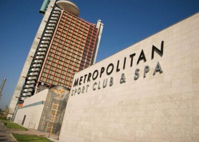 Hotel Hesperia Barcelona Tower - a Hyatt affiliate