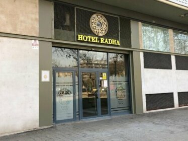 Hotel Radha