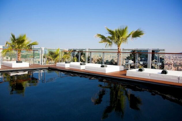 Renaissance Barcelona Fira Hotel - Marriott Lifestyle Hotel 4 Sup - Photo2
