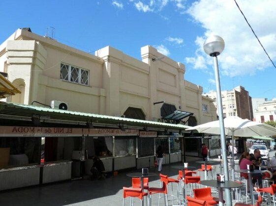 Sunny atic with terrace - Close to Camp Nou and Bcn Fair - Photo3