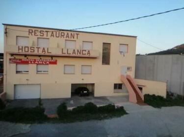 Pensio Restaurant Llanca