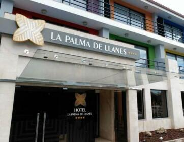 Hotel La Palma de Llanes
