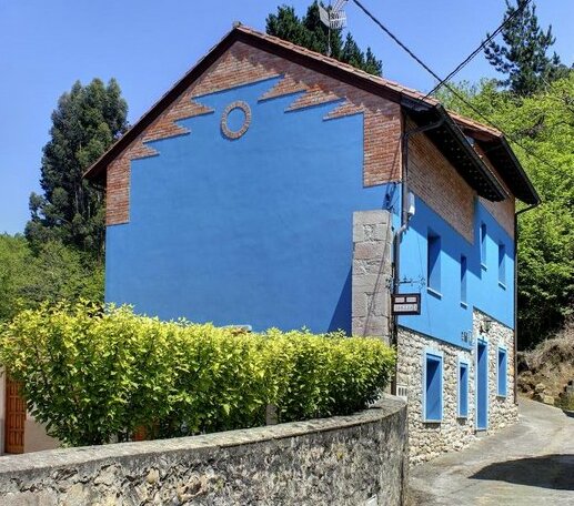 Hotel L'Alloru Nueva de Llanes